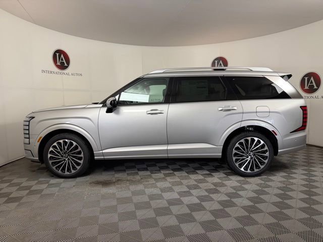 New 2026 Hyundai Palisade Calligraphy image 6