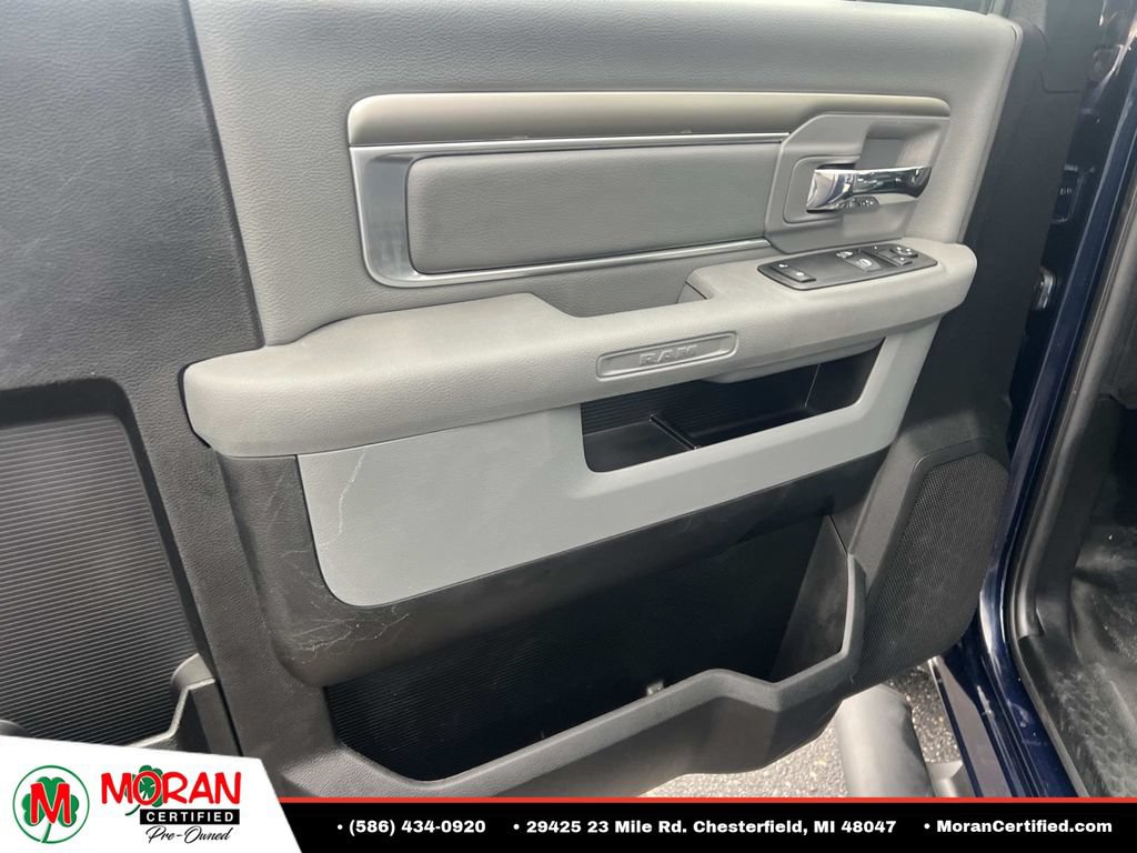 Used 2019 RAM 1500 Tradesman w/ Power & Remote Entry Group RWD image 13