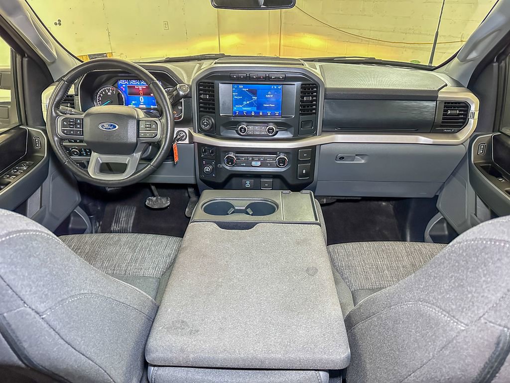 Certified 2021 Ford F150 XLT w/ Equipment Group 301A Mid image 32
