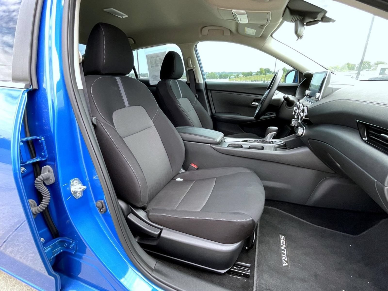 Used 2023 Nissan Sentra SV w/ Trunk Package FWD image 16