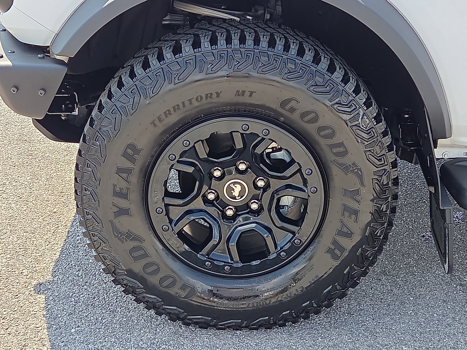 Used 2024 Ford Bronco Wildtrak AWD/4WD image 7
