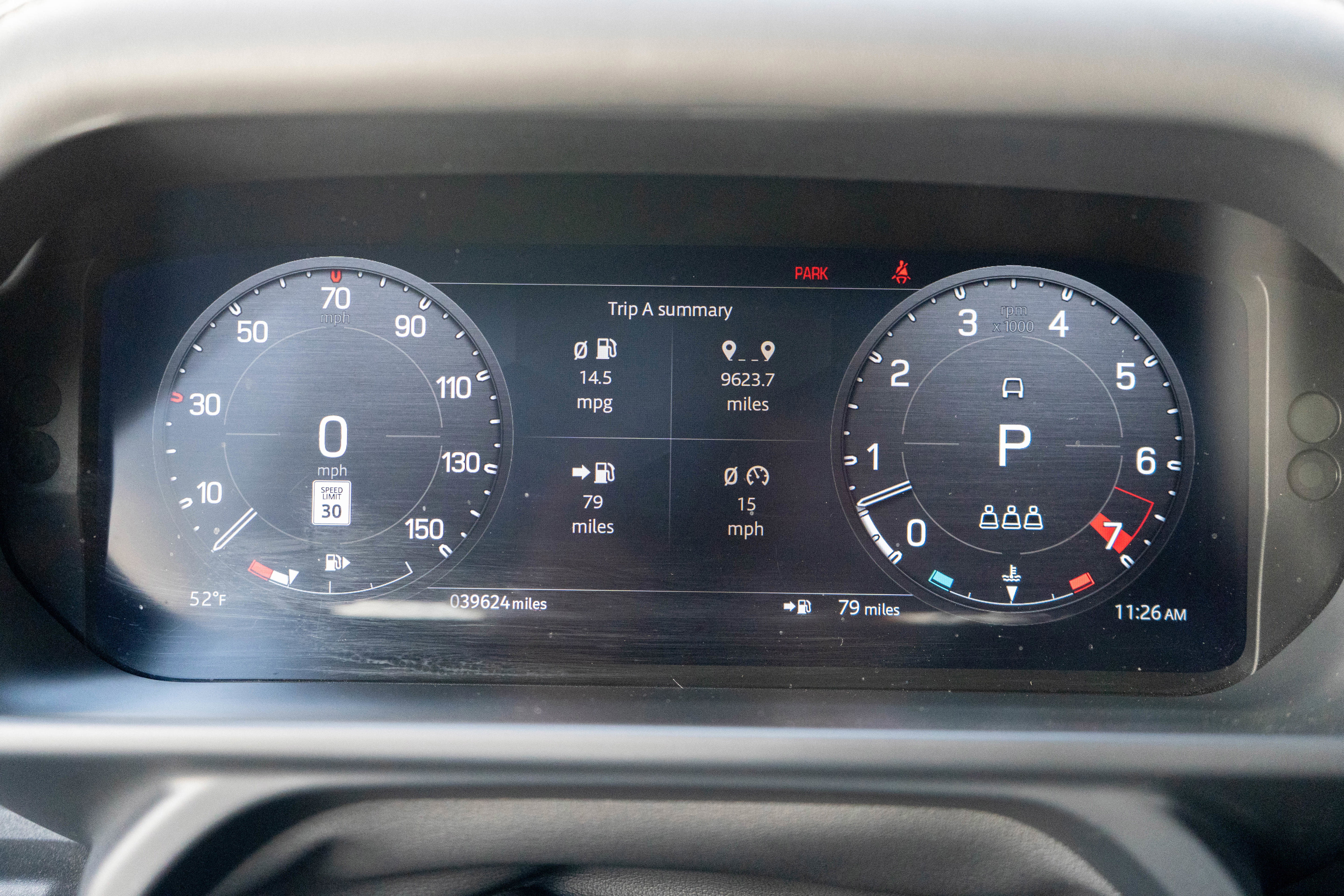 Used 2023 Land Rover Defender 110 Carpathian Edition image 12