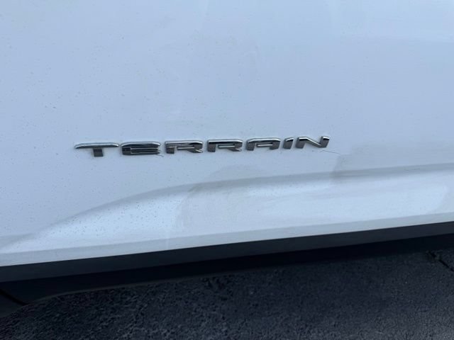 Certified 2026 GMC Terrain Elevation AWD/4WD image 7