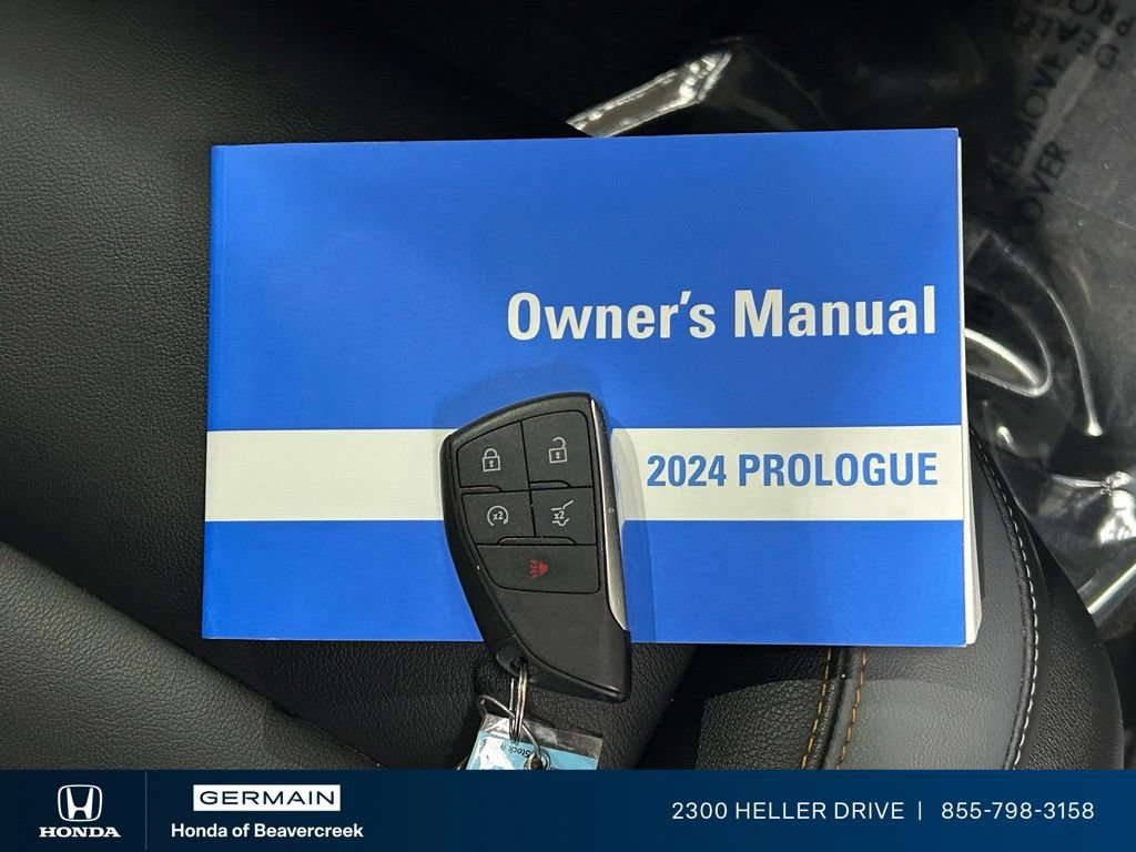 Used 2024 Honda Prologue Touring image 30