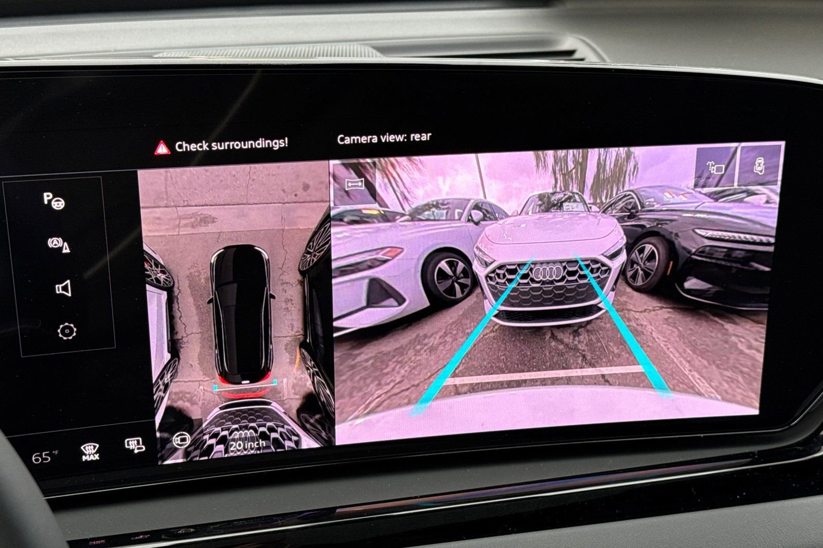 New 2025 Audi A5 2.0T Premium Plus image 16