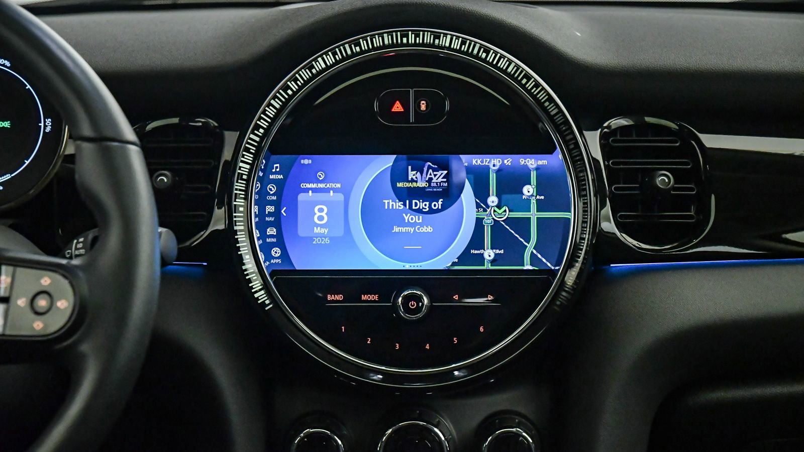 Certified 2024 MINI Cooper SE FWD image 14
