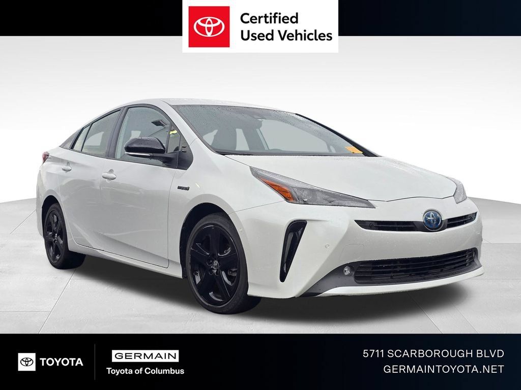 Used 2021 Toyota Prius