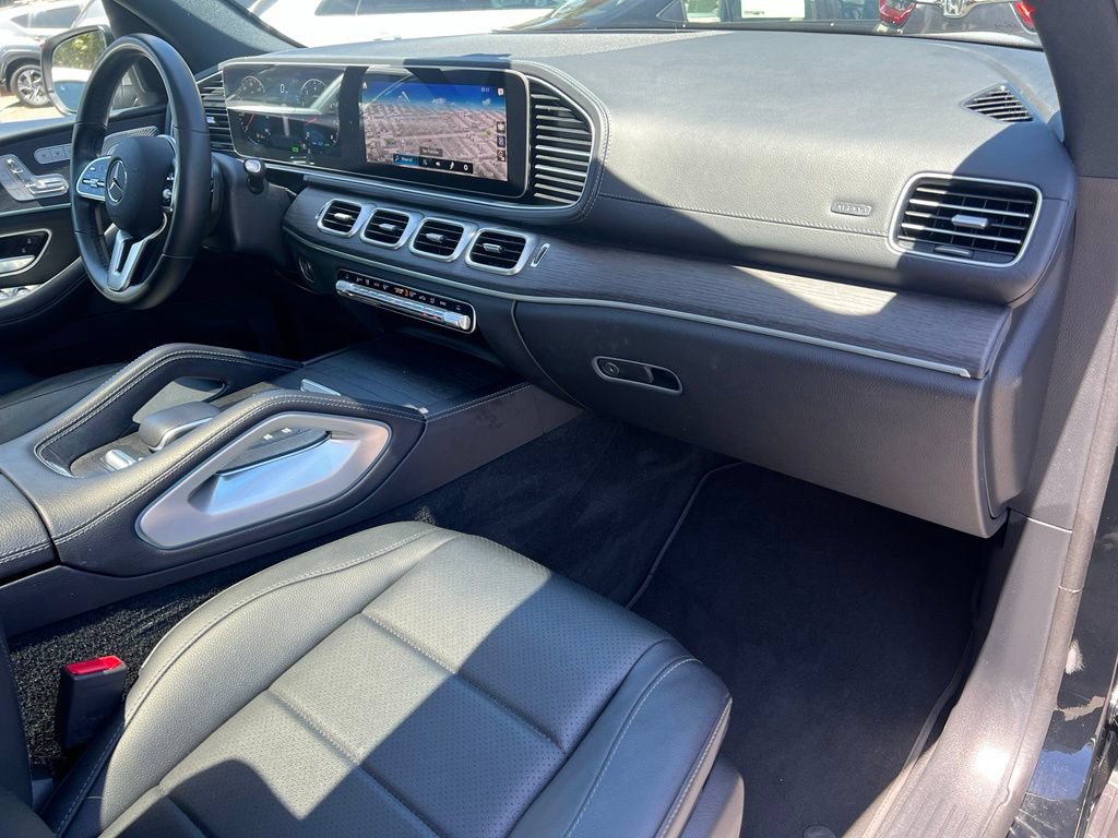 Used 2022 Mercedes-Benz GLS 450 4MATIC image 24