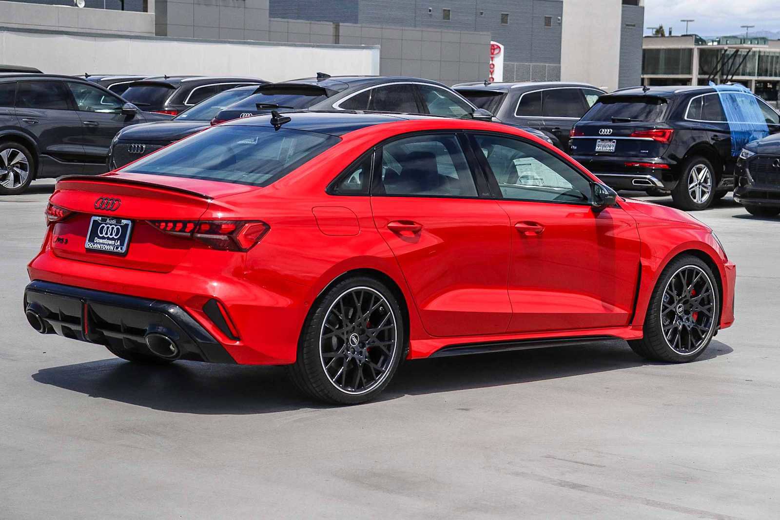 New 2026 Audi RS 3 AWD/4WD image 4