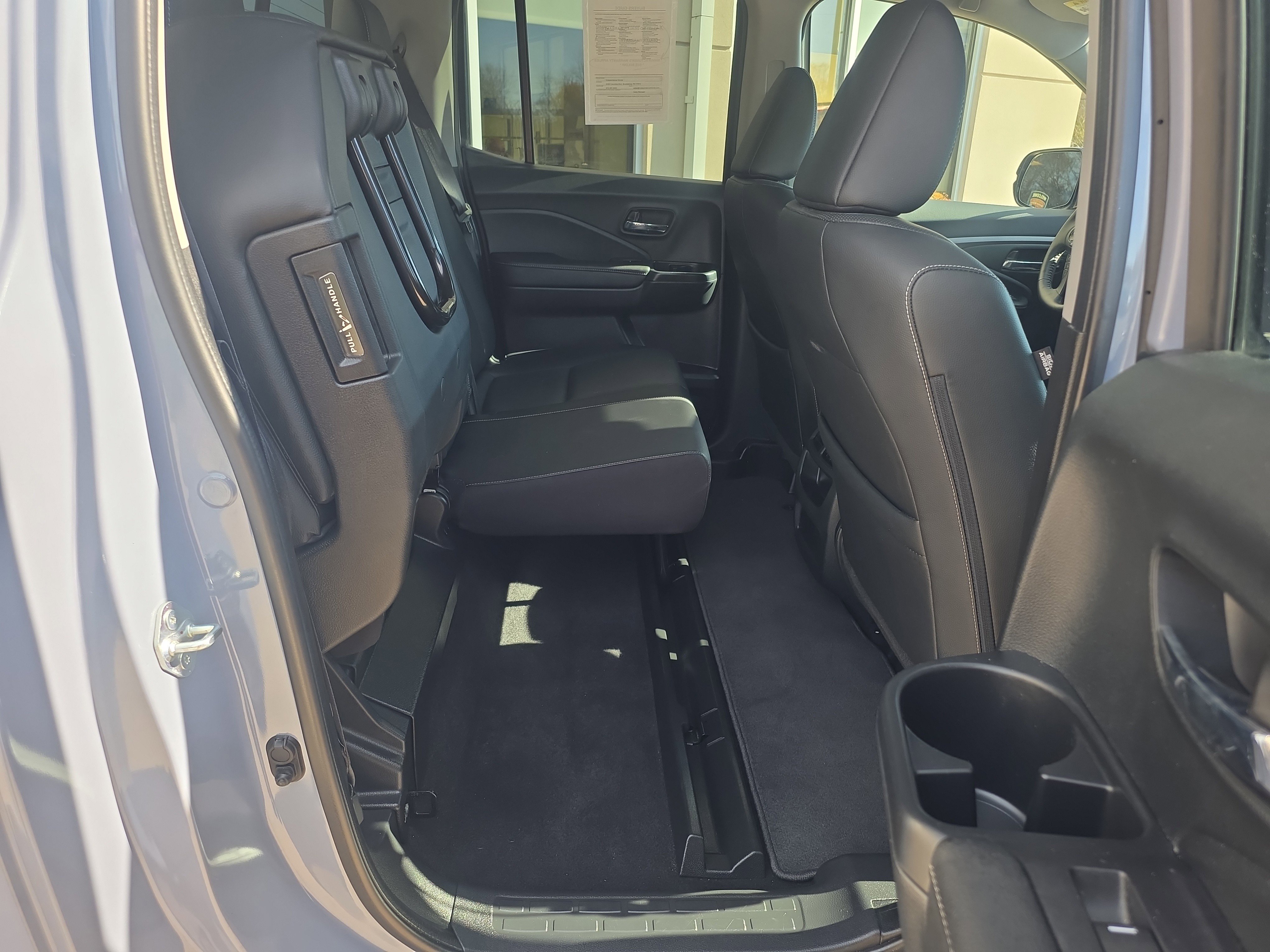 Used 2023 Honda Ridgeline RTL-E image 17