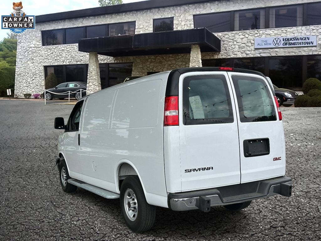 Used 2025 GMC Savana 2500 w/ Driver Convenience Package RWD image 6