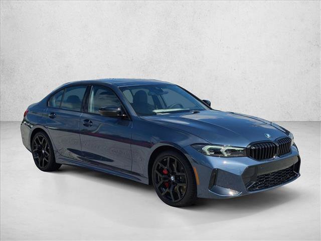 Used 2026 BMW 330i Sedan w/ M Sport Package RWD image 6