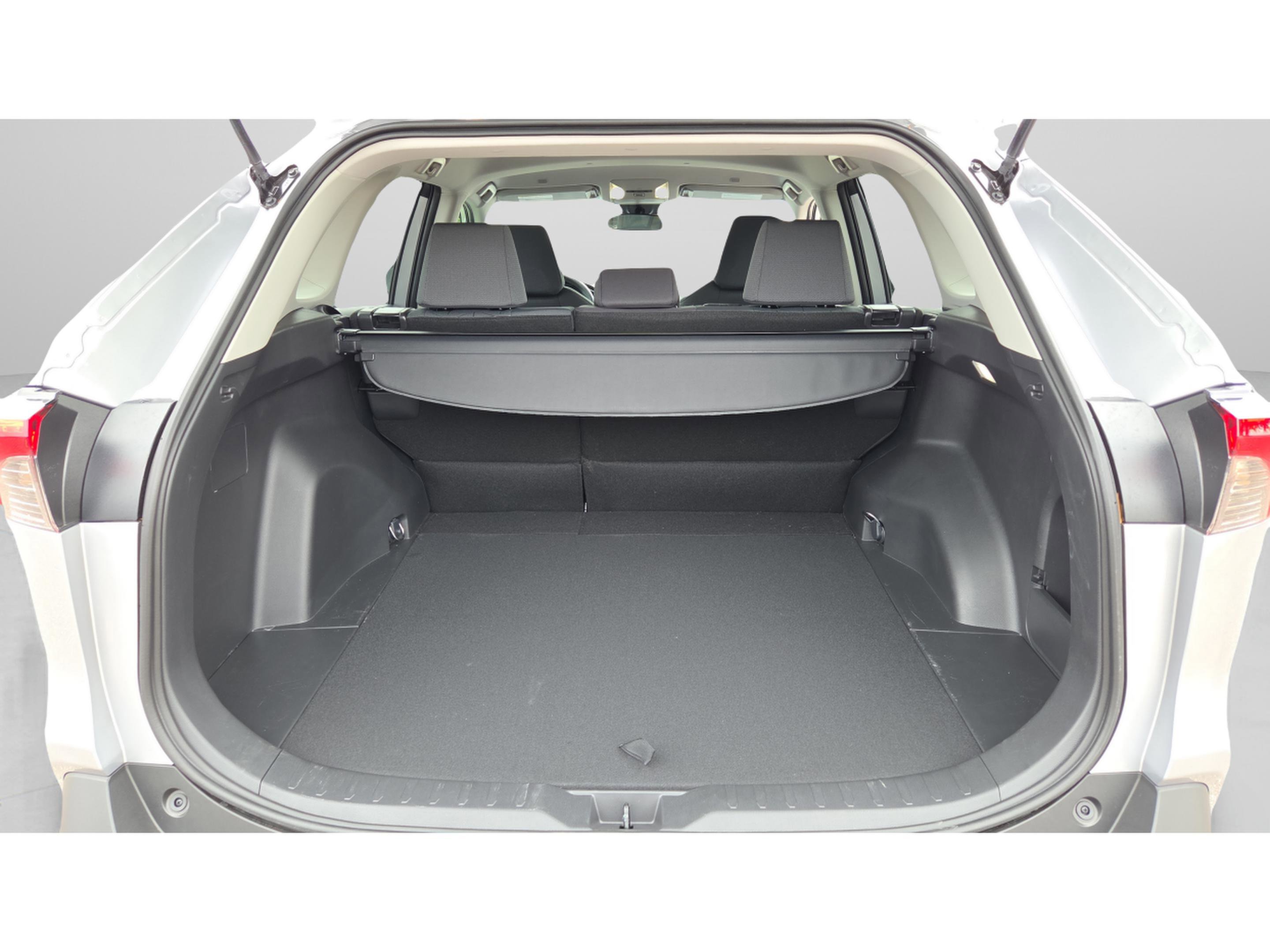 Certified 2025 Toyota RAV4 XLE image 9