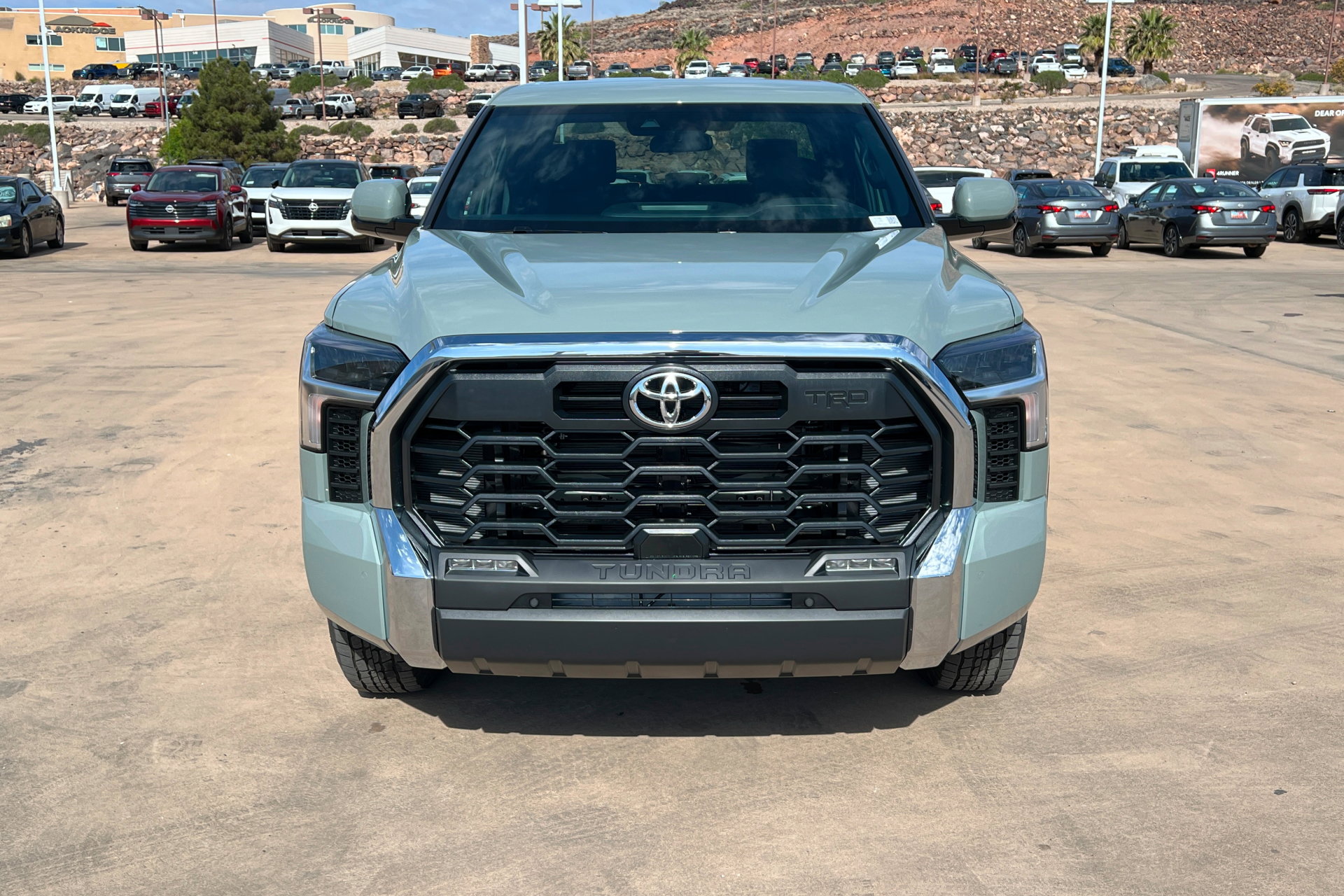 New 2026 Toyota Tundra SR5 AWD/4WD image 8