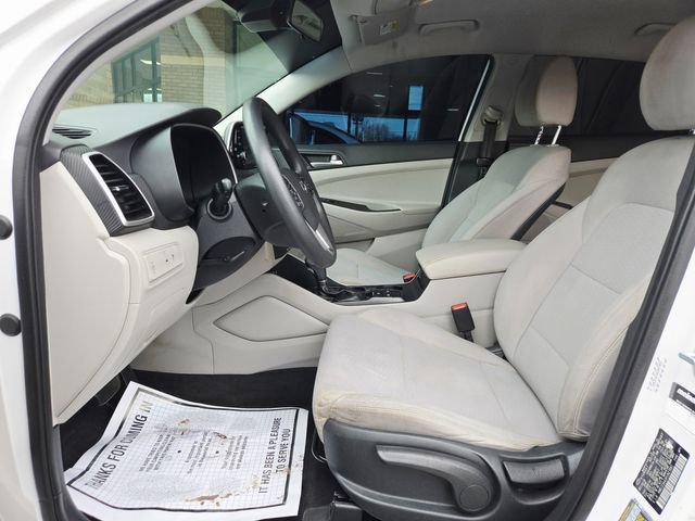 Used 2019 Hyundai Tucson SE image 14