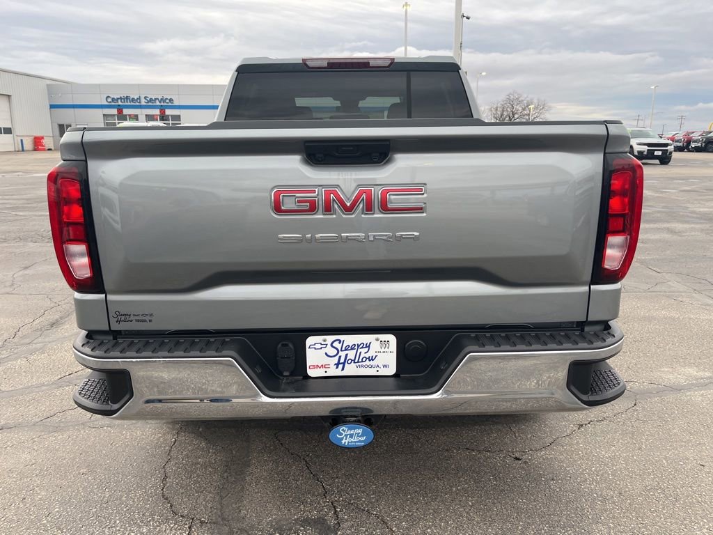 Used 2023 GMC Sierra 1500 Pro w/ Pro Value Package AWD/4WD image 7