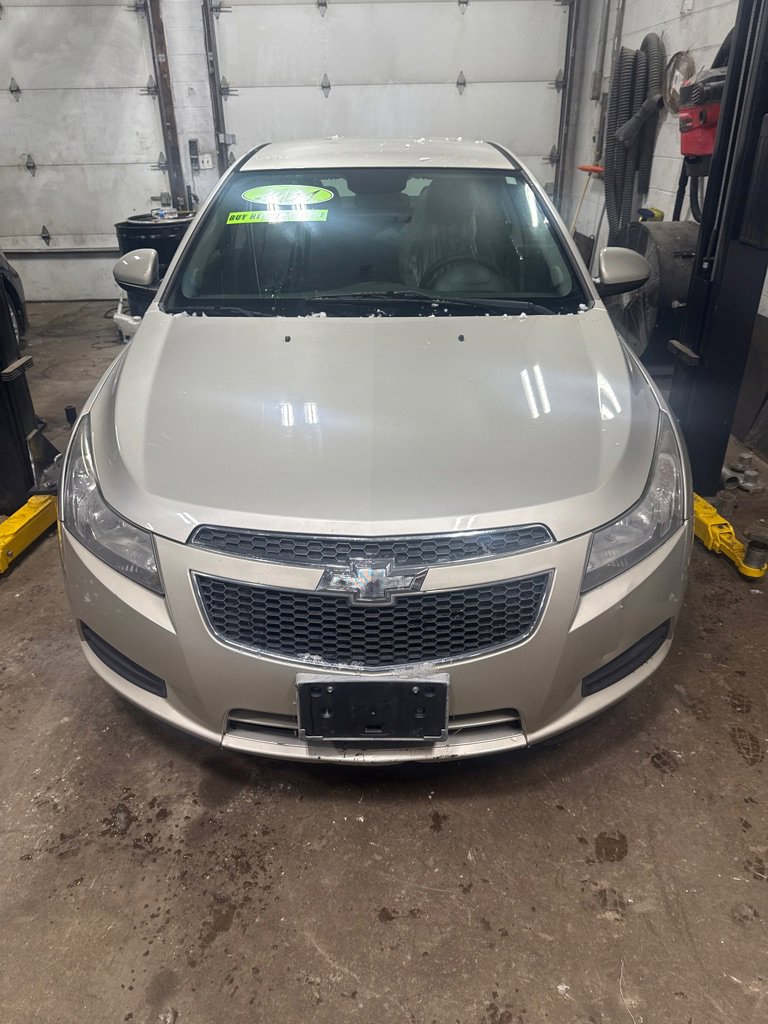 Used 2014 Chevrolet Cruze LT image 1