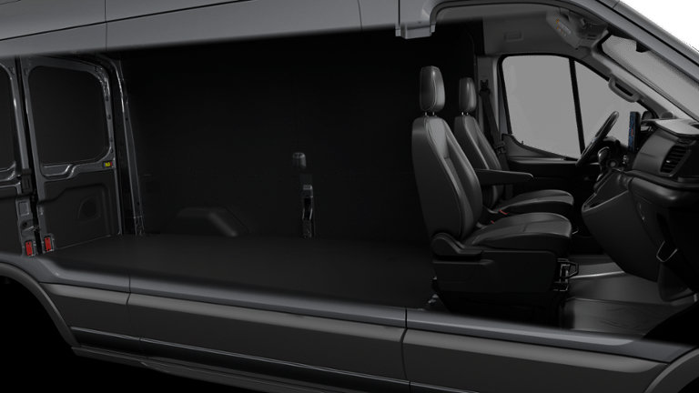 New 2026 Ford Transit 250 148 Medium Roof w/ Load Area Protection Package RWD image 30