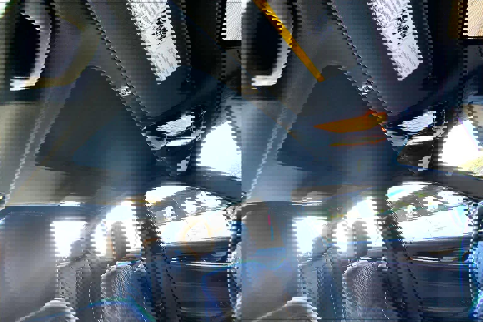 Used 2020 BMW M550i xDrive w/ Dynamic Handling Package image 14