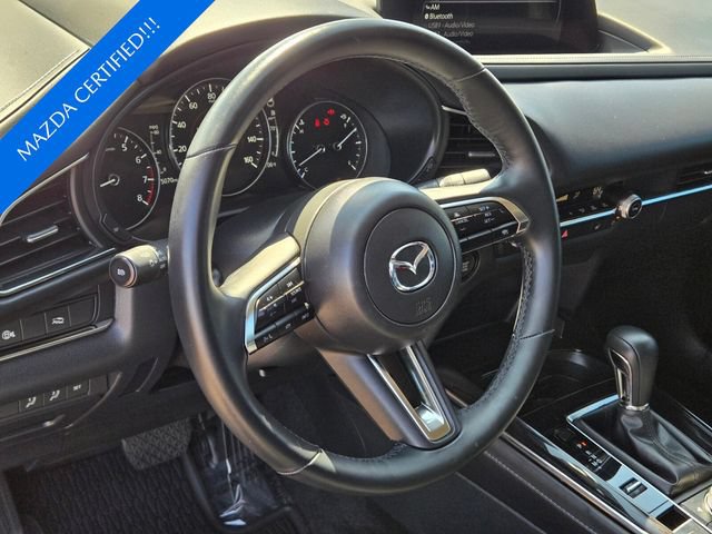 Used 2025 MAZDA CX-30 AWD 2.5 S w/ Preferred Package image 17