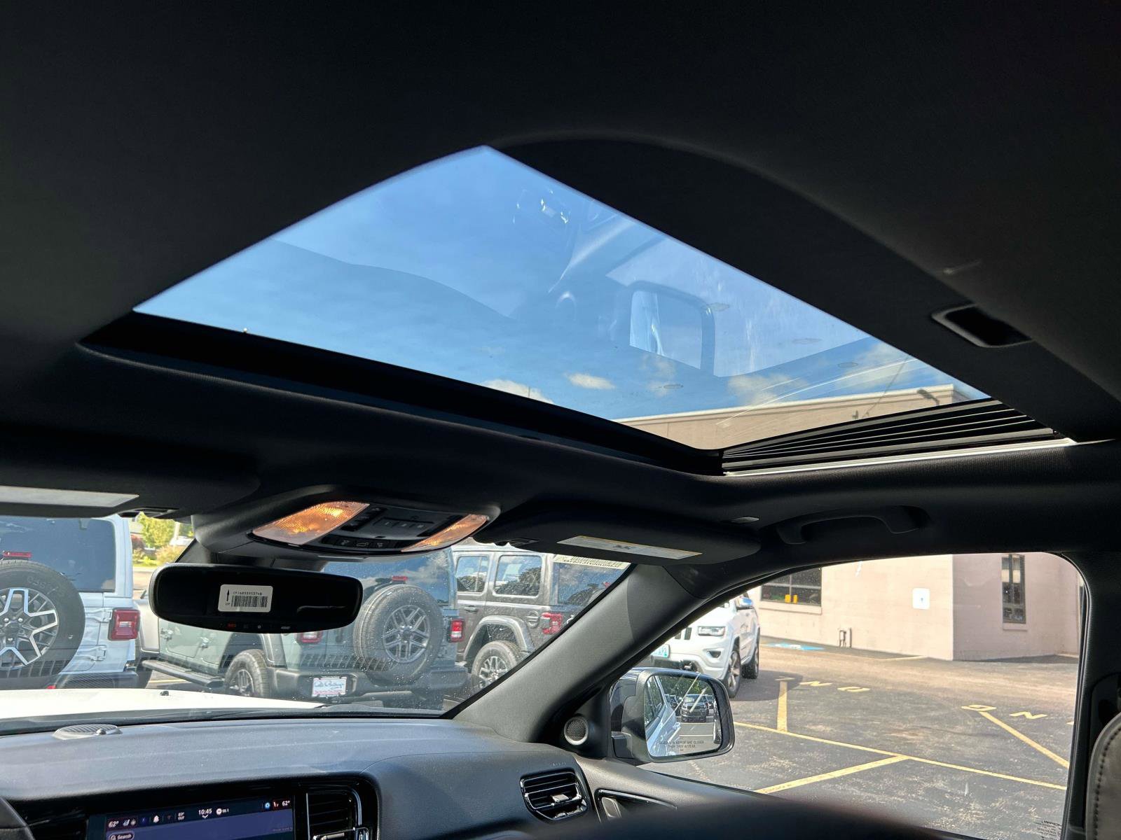 New 2026 Dodge Durango GT image 5