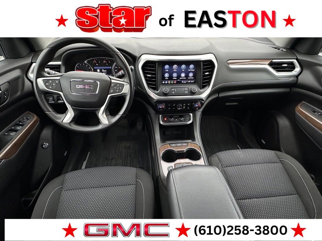 Certified 2023 GMC Acadia SLE w/ Driver Convenience Package image 63