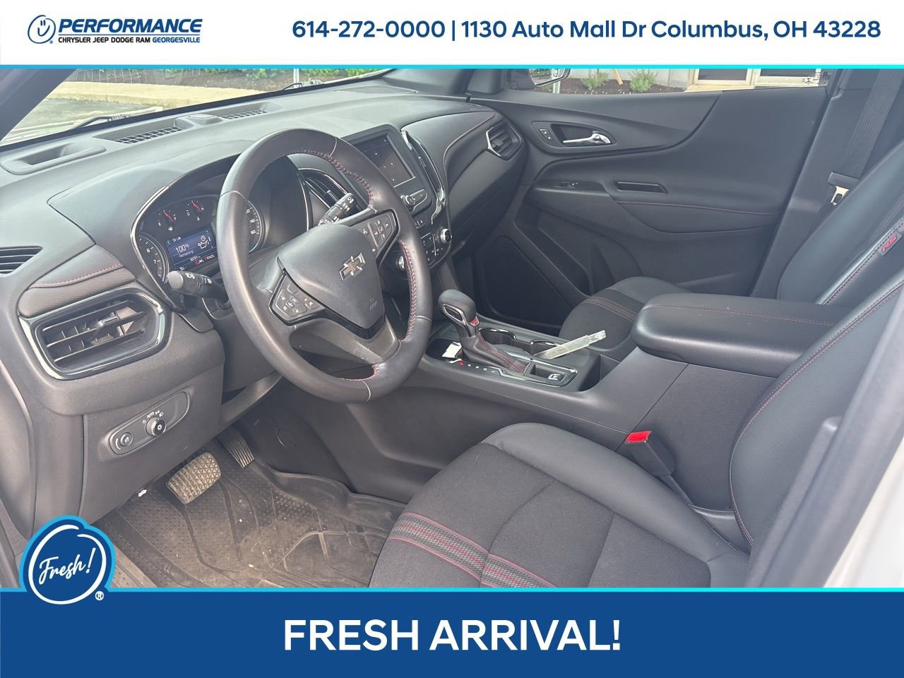 Used 2022 Chevrolet Equinox RS image 12
