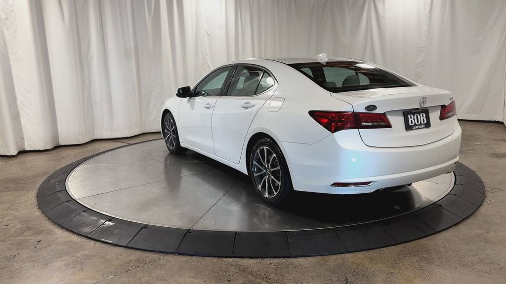 Used 2015 Acura TLX V6 image 7