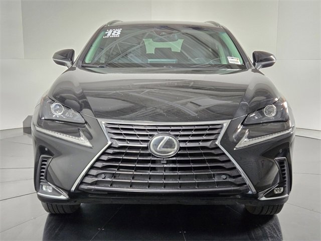 Used 2018 Lexus NX 300 FWD image 8