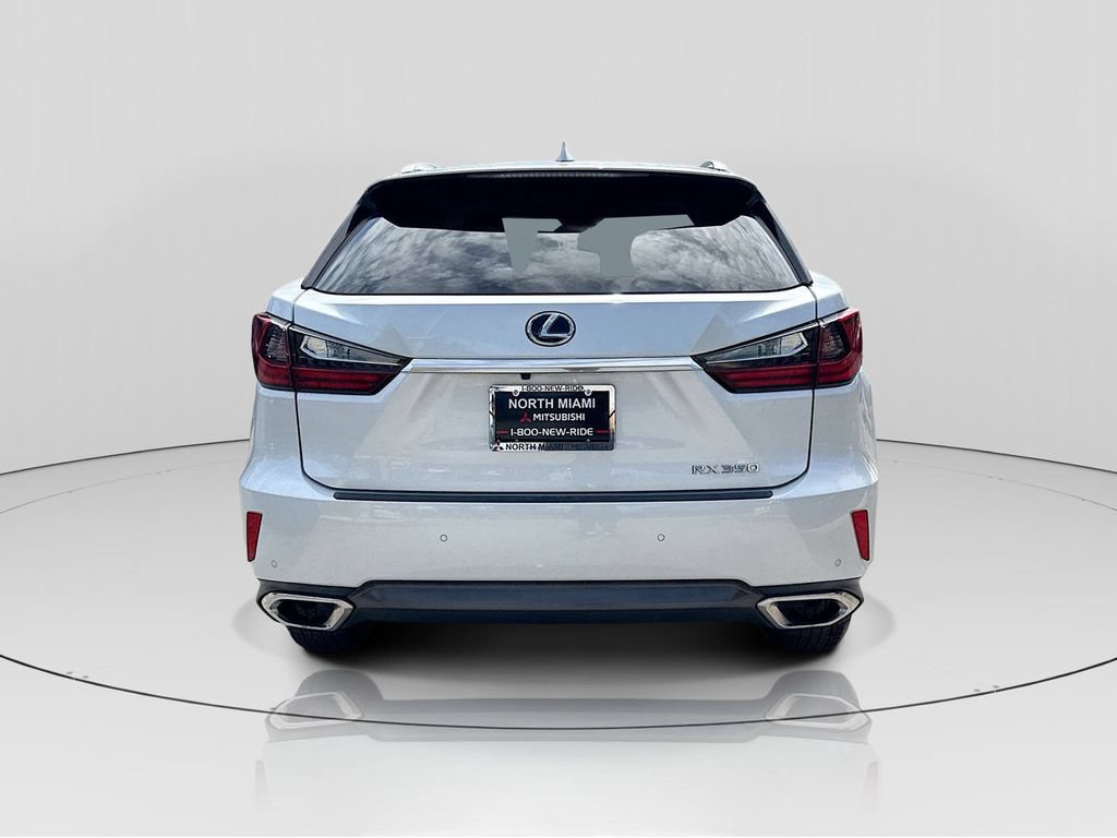 Used 2016 Lexus RX 350 FWD w/ Premium Package image 6