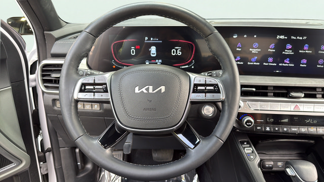 Used 2024 Kia Telluride EX X-Line AWD/4WD image 17