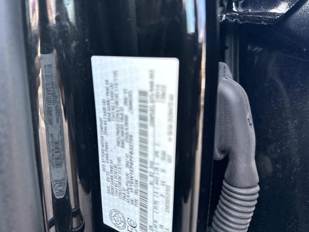 Used 2023 Ford F150 XLT w/ Equipment Group 302A High image 18