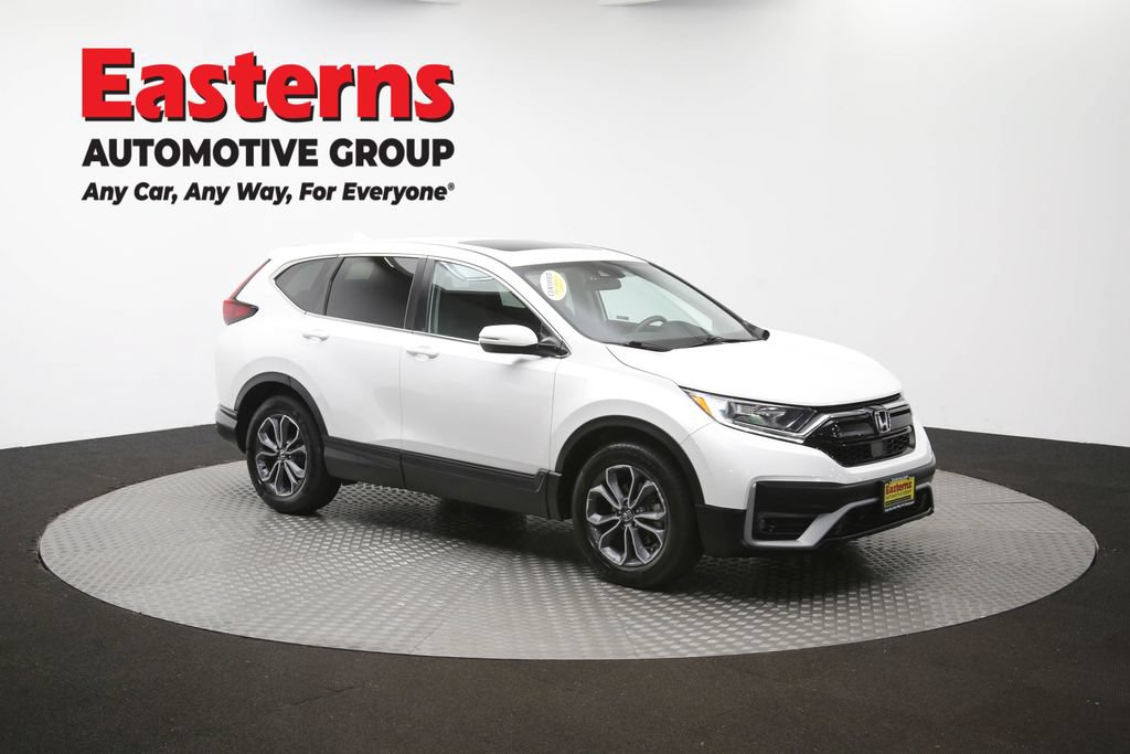 Used 2022 Honda CR-V EX image 49