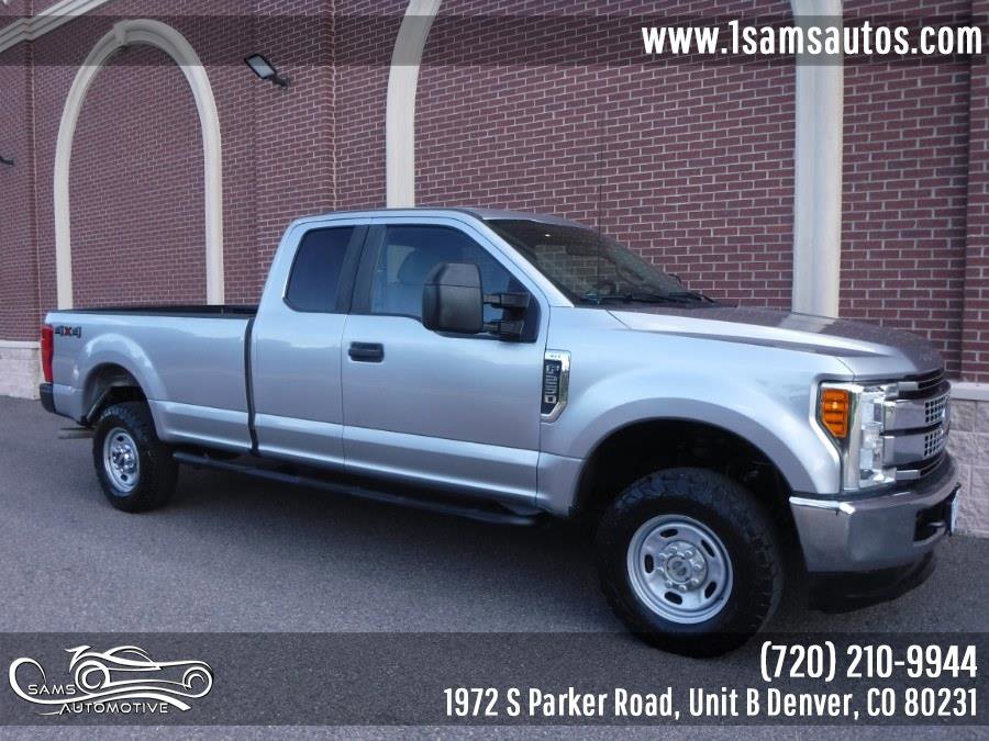 Used 2021 Ford F250 XL w/ Power Equipment Group image 2