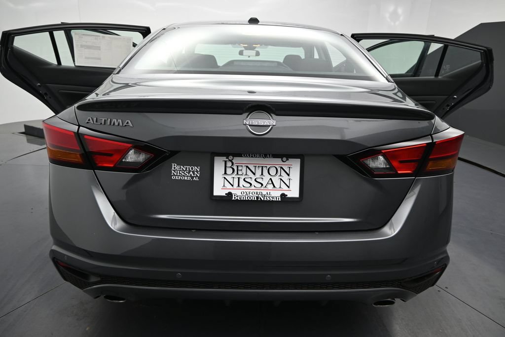 New 2026 Nissan Altima 2.5 SV w/ SV Special Edition Package FWD image 9