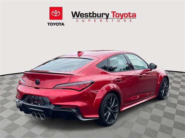 Used 2025 Acura Integra Type S image 7
