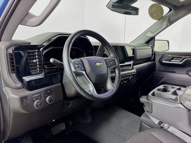 Used 2024 Chevrolet Silverado 1500 LT image 9