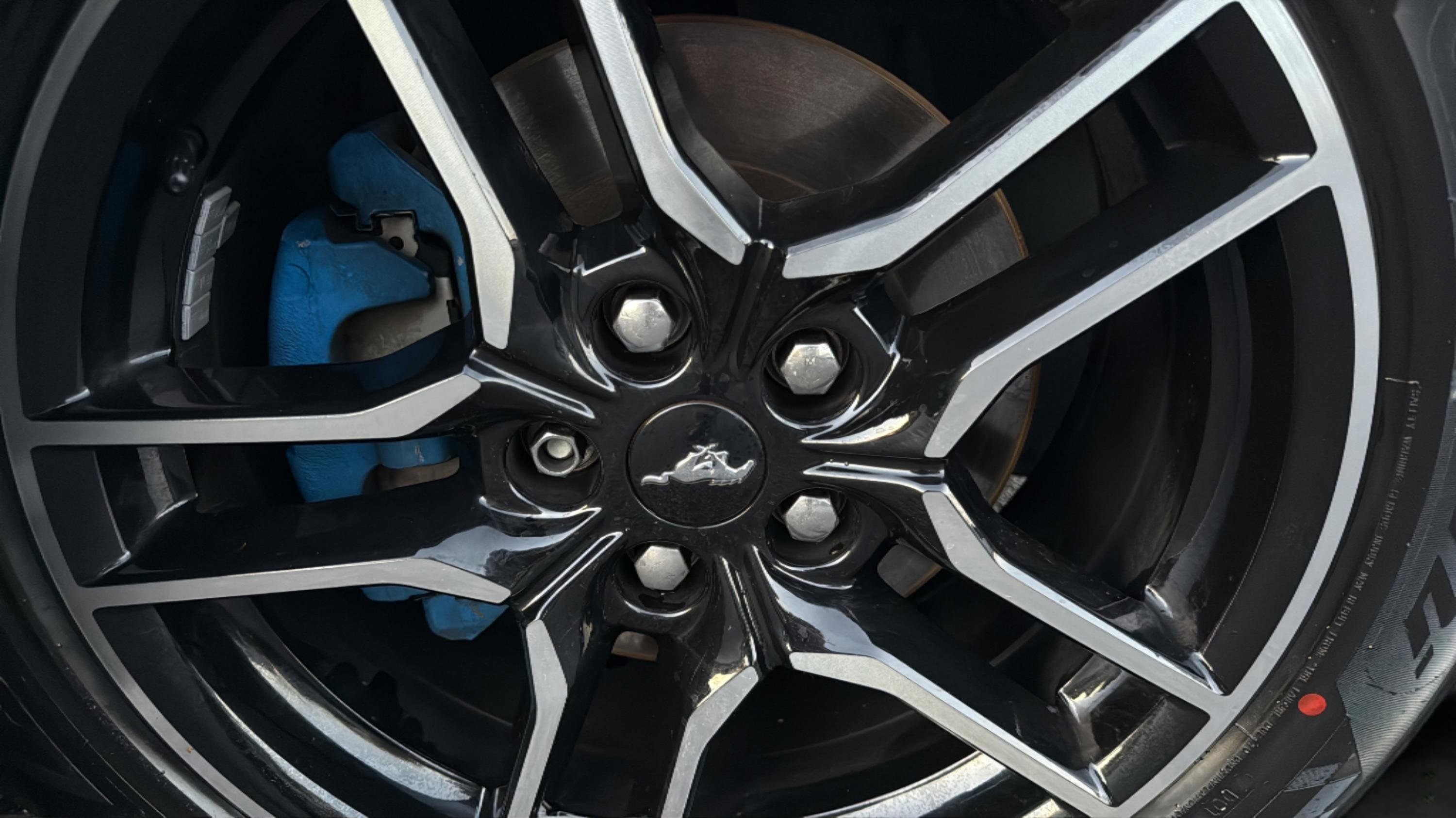 Used 2021 Ford Mustang Premium image 40