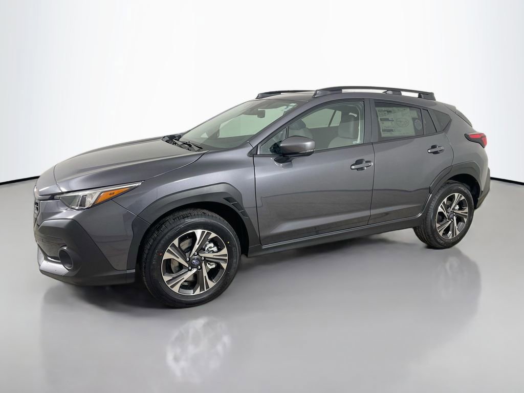 New 2026 Subaru Crosstrek 2.0i Premium image 4