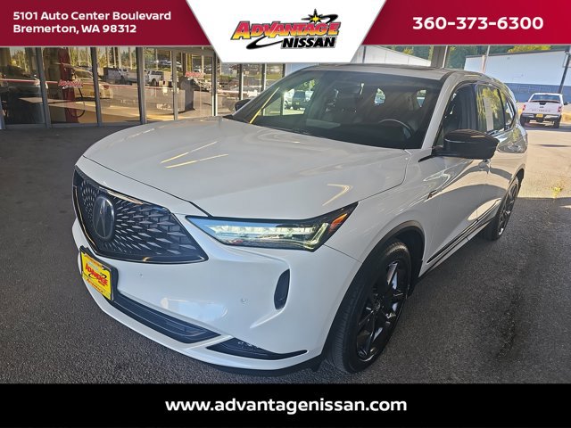 Used 2022 Acura MDX A-Spec image 1