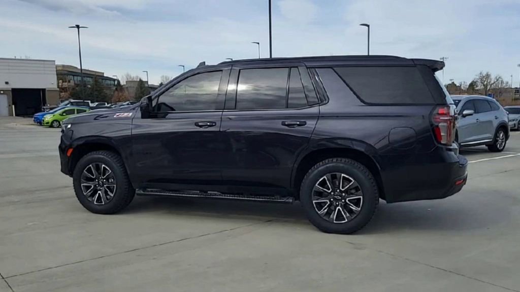 Used 2023 Chevrolet Tahoe Z71 w/ Luxury Package image 7