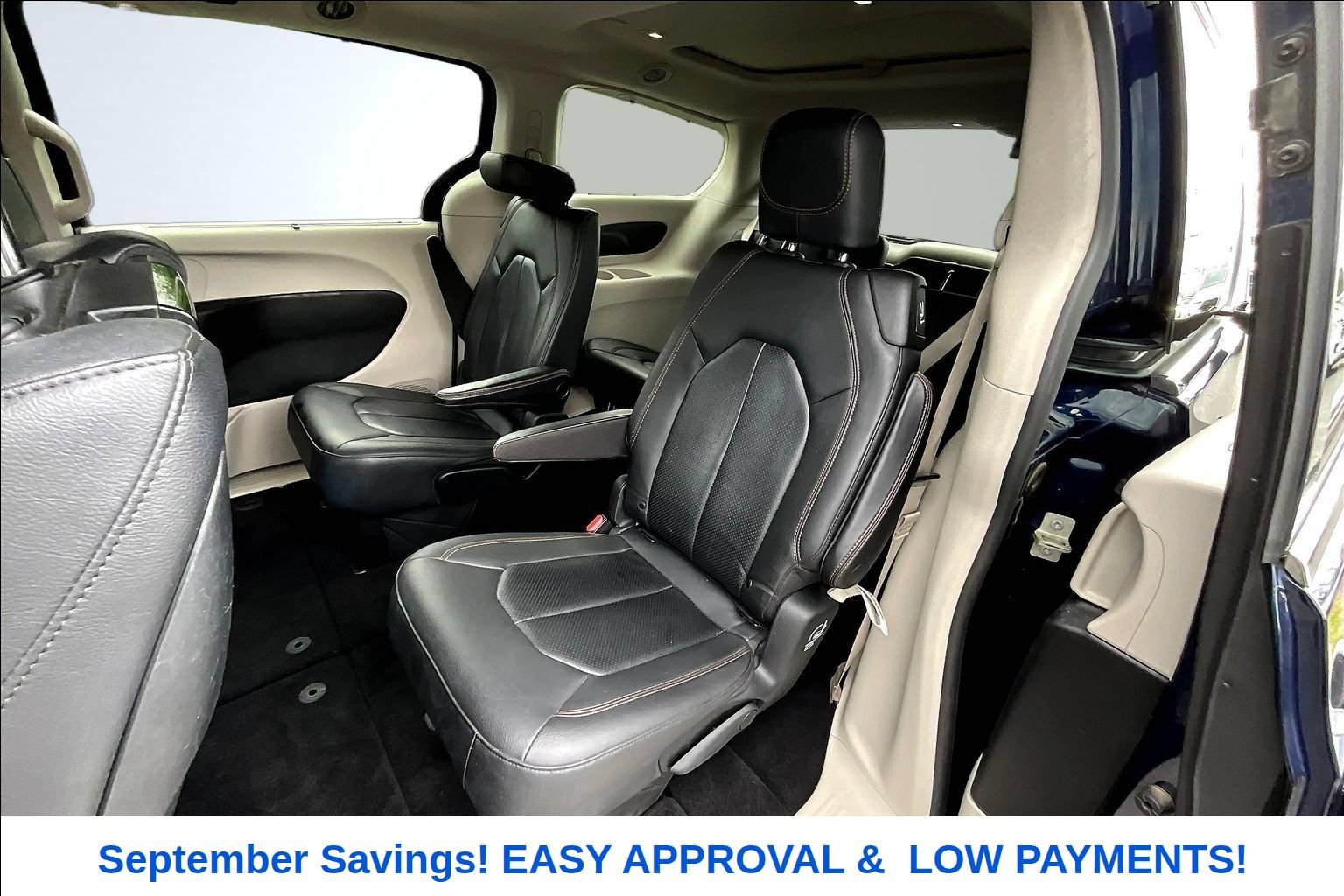 Used 2019 Chrysler Pacifica Touring-L Plus FWD image 21