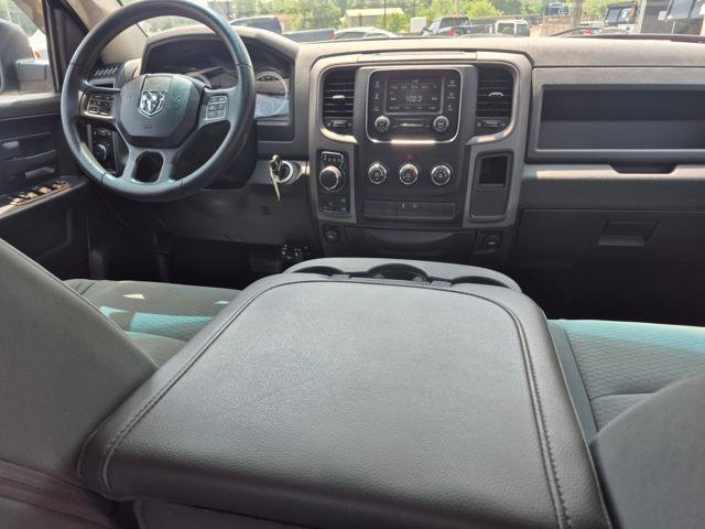 Used 2018 RAM 1500 Express w/ Wheel & Sound Group AWD/4WD image 12