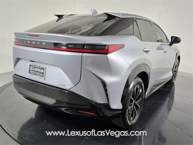 New 2026 Lexus RZ 350e 2WD image 4