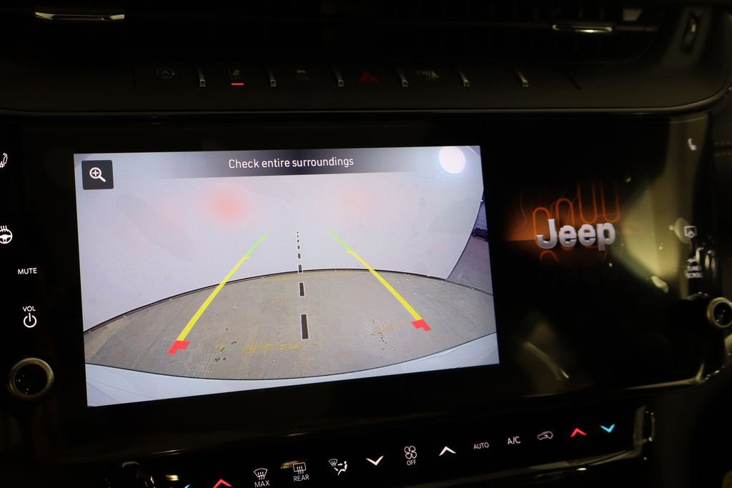 New 2026 Jeep Grand Cherokee Limited AWD/4WD image 43