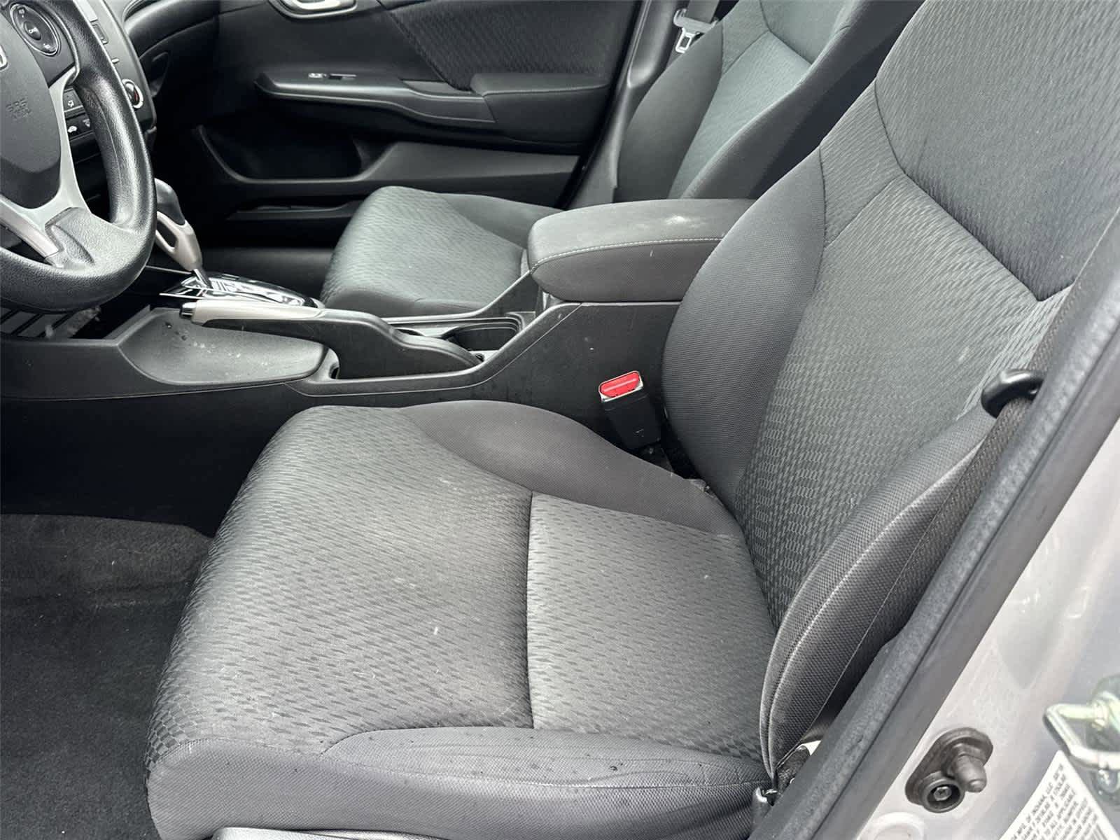 Used 2015 Honda Civic LX image 13
