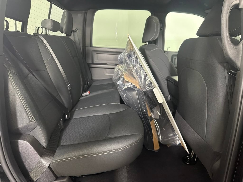 New 2026 RAM 3500 Tradesman AWD/4WD image 27