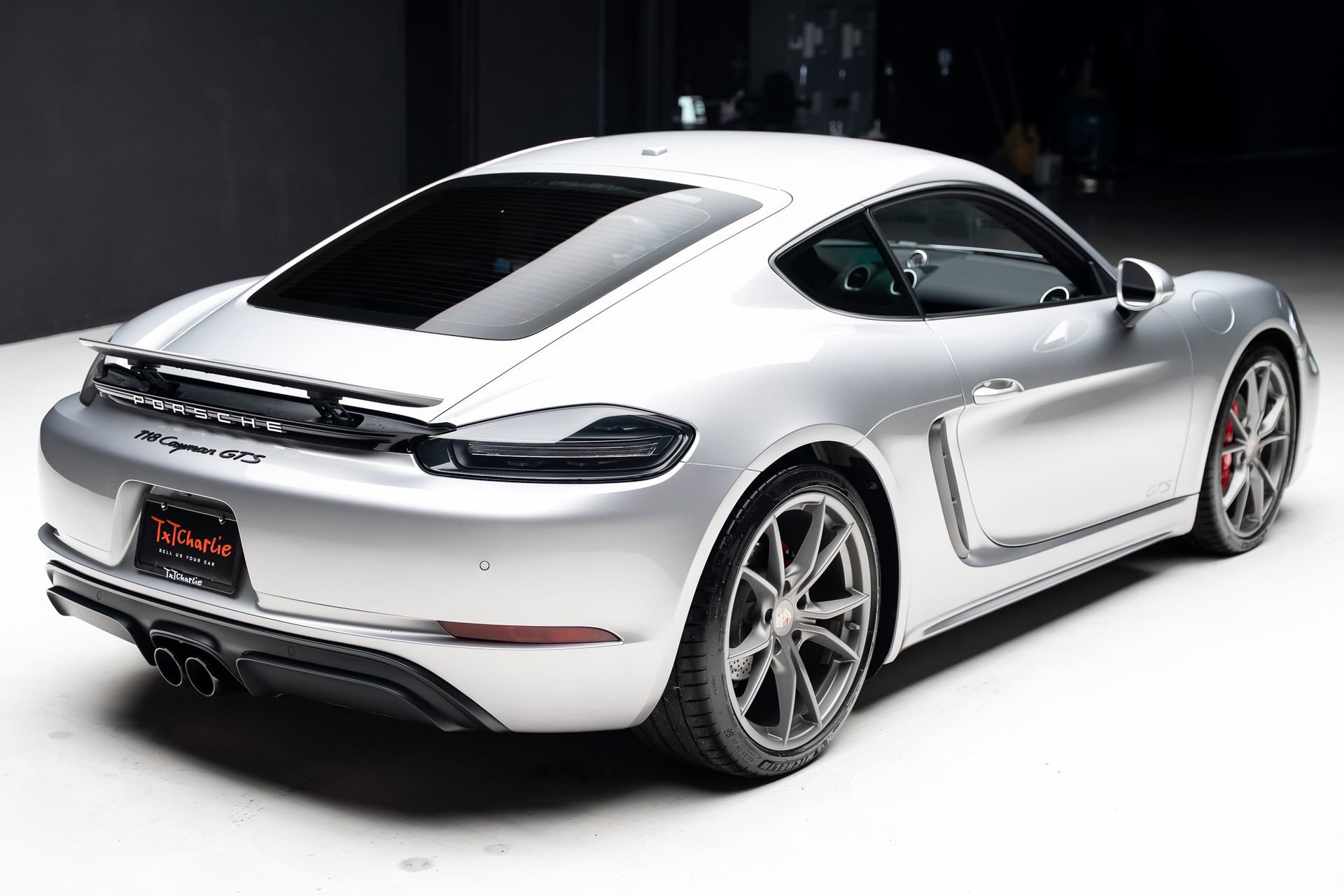 Used 2019 Porsche 718 Cayman GTS image 33