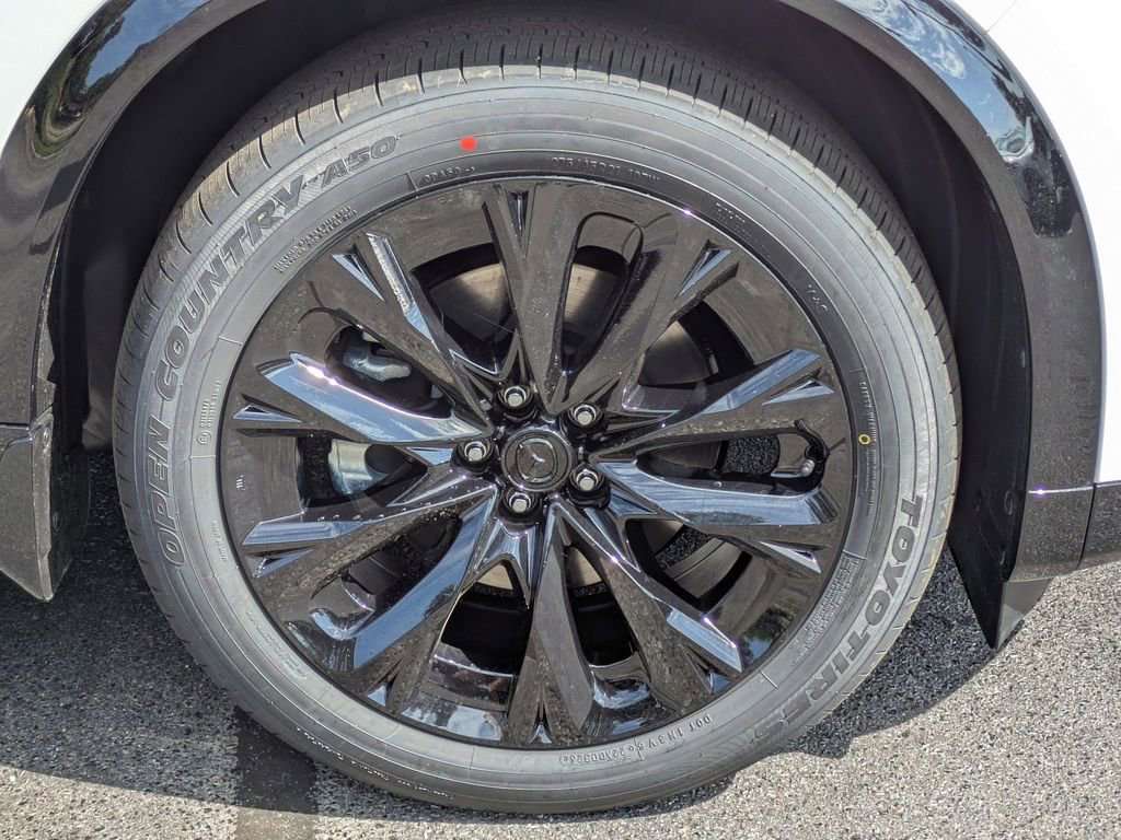 New 2026 MAZDA CX-90 3.3 Turbo S w/ Premium Package image 11