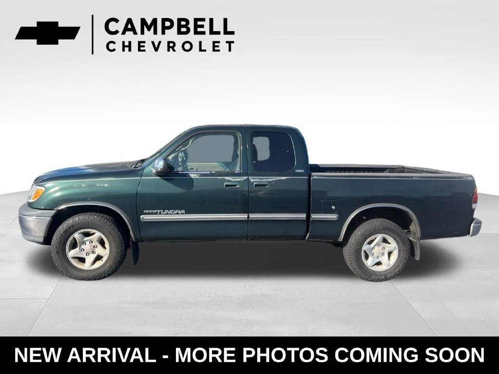 Used 2002 Toyota Tundra SR5 RWD image 2